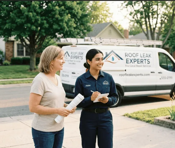 Roof Leak Repair Newbury, OH FAQs