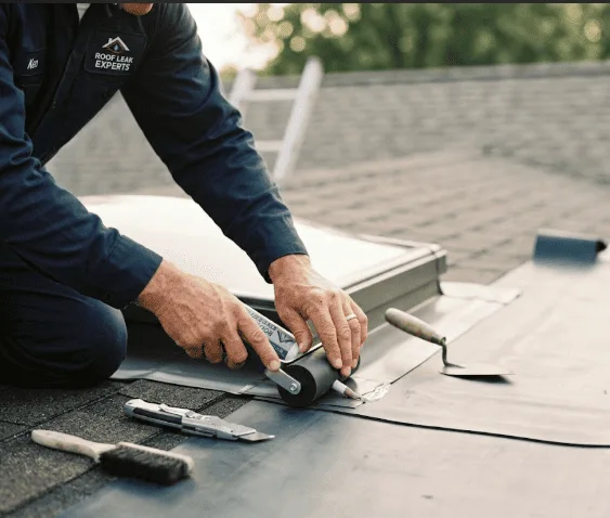 Why choose Roof Leak Repair in Newbury, OH
